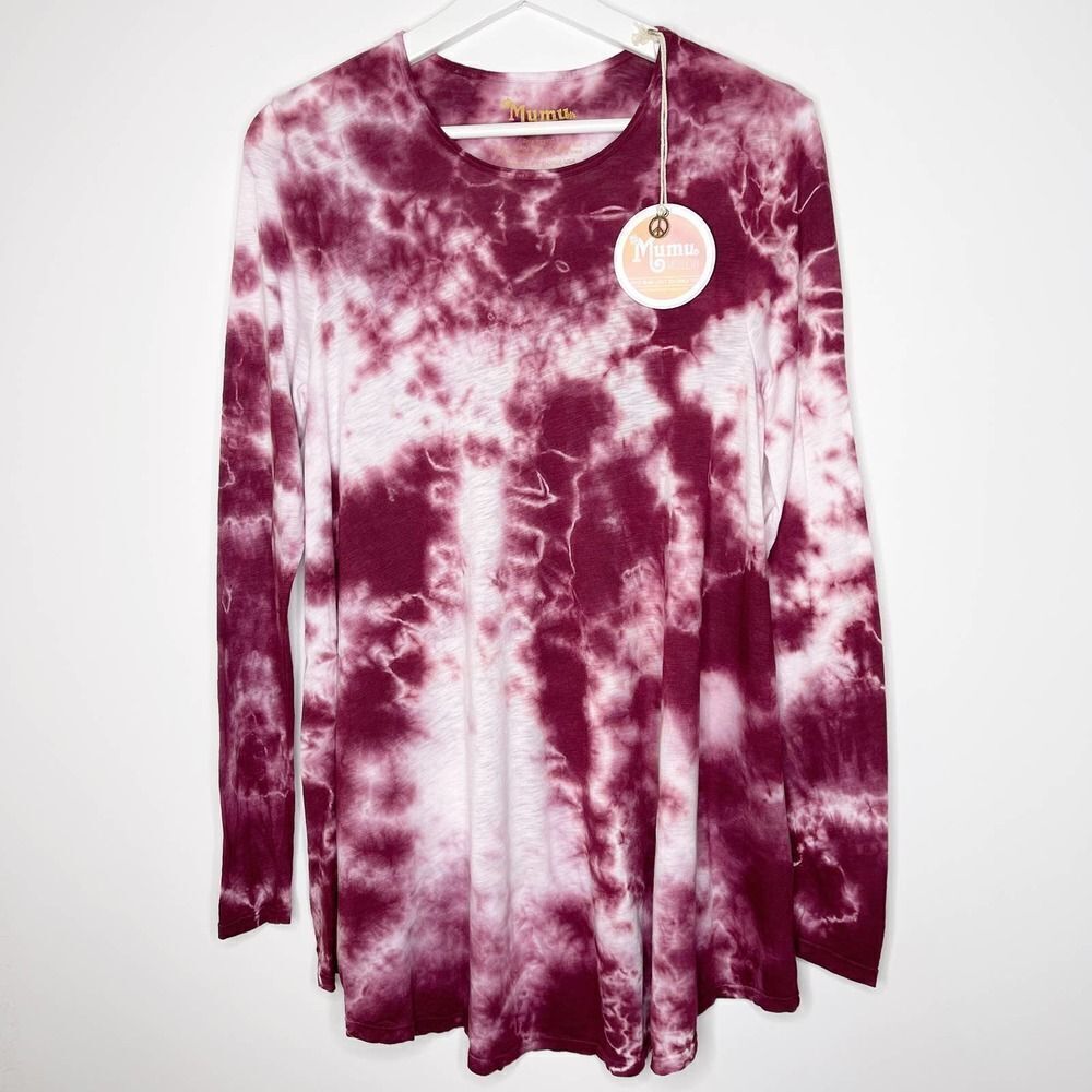 SHOW ME YOUR MUMU Tyler Tunic Dress
